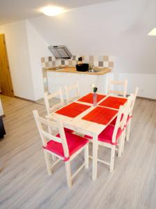 Fotografie z fotogalerie ubytování Apartmány Lhota v Bechyni