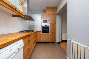 Фотография из галереи Private Fourlex House with Central Location в Стамбуле