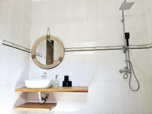 Ένα μπάνιο στο Hello Rafiki House - Stonetown