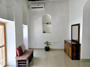 Χώρος καθιστικού στο Hello Rafiki House - Stonetown