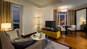 Zona d'estar a Kempinski Hotel Mall of the Emirates, Dubai