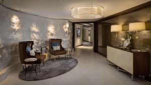 Zona d'estar a Kempinski Hotel Mall of the Emirates, Dubai