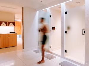 Fotografie z fotogalerie ubytování CASCADA Thermal Springs & Hotel v destinaci Portland