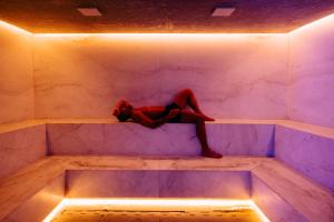 Fotografie z fotogalerie ubytování CASCADA Thermal Springs & Hotel v destinaci Portland