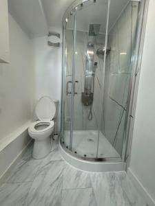Bany a Joshy's guest suite