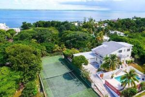 Φυσικό τοπίο κοντά σε αυτή η παραθεριστική κατοικία