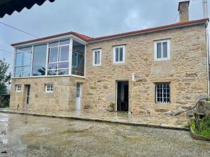 Το κτήριο όπου στεγάζεται  το σαλέ