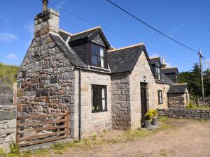 Gallery image of Cranstakie Cottage in Durness
