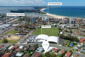 En generel havudsigt eller havudsigten taget fra feriehuset + 3 billeder