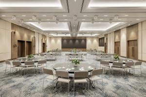 Konferenční prostory v ubytování JW Marriott Auckland + 37 fotografií