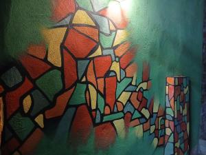Galería fotográfica de Casa mosaico en Asunción
