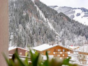 Výhľad na hory alebo výhľad na hory priamo z apartmánu