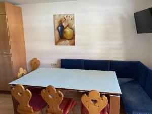 Posedenie v ubytovaní Residenz am Erzbach Top 2A