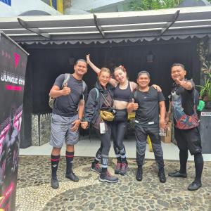 Majutusasutuse Jungle Inn Bukit lawang külastajad