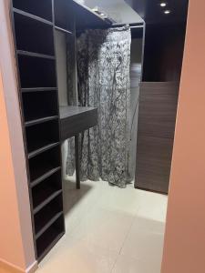 Ένα μπάνιο στο El Apartamento ideal