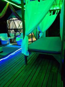 Fotografie z fotogalerie ubytování Glamping Paraiso v destinaci San Roque + 11 fotografií