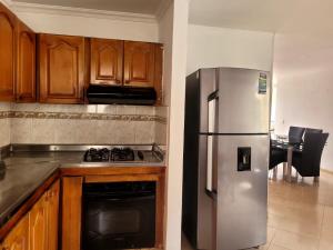 メデジンにあるHabitacion Multiple con baño privadoのギャラリーの写真