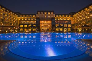 Bassein majutusasutuses Renaissance Cairo Mirage City Hotel või selle lähedal