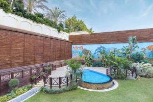 Bassein majutusasutuses Renaissance Cairo Mirage City Hotel või selle lähedal