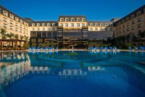 Bassein majutusasutuses Renaissance Cairo Mirage City Hotel või selle lähedal