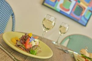 Bebidas em Turtle Beach, a Tribute Portfolio All Inclusive Hotel