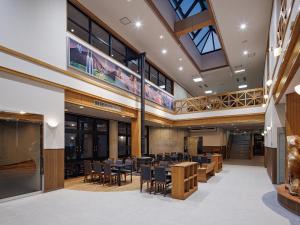 Ristorante o altro punto ristoro di 南紀月の瀬温泉ぼたん荘