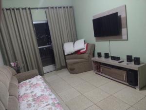 Televisyen dan/atau pusat hiburan di Casa completa