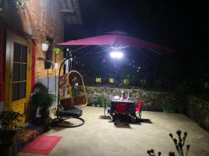 Zahrada ubytování Xin'anjiang Landscape Gallery Ran Yuezhu Bed and Breakfast