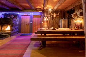 Fotografie z fotogalerie ubytování Bear Lodge Ylläs v destinaci Ylläsjärvi