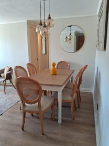 Fotografie z fotogalerie ubytování Departamento Av Alemania Mall Portal Temuco v destinaci Temuco