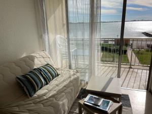 Posezení v ubytování F1 Confortable avec Loggia à Balaruc-les-Bains - FR-1-680-44 + 2 fotografie