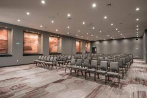 Konferenční prostory v ubytování Courtyard by Marriott Ciudad Juarez