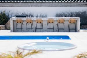 Πισίνα στο ή κοντά στο Wellis Villa Awaji
