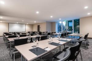 Konferenční prostory v ubytování AC Hotel by Marriott Bogota Zona T
