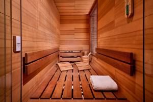 Foto da galeria de JW Marriott Hotel Frankfurt em Frankfurt
