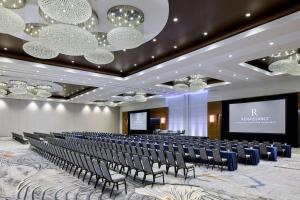 Konferenční prostory v ubytování Renaissance Schaumburg Convention Center Hotel + 37 fotografií