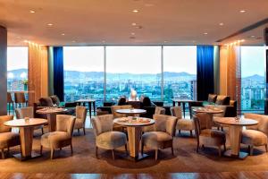 Posedenie v ubytovaní AC Hotel Barcelona Fórum by Marriott