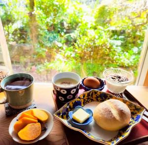 Đồ ăn tại/gần nhà nghỉ dưỡng