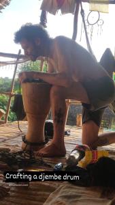 入住Time Travellers Hostel的客人