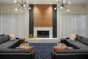 Fotografie z fotogalerie ubytování Courtyard Boise Downtown v destinaci Boise