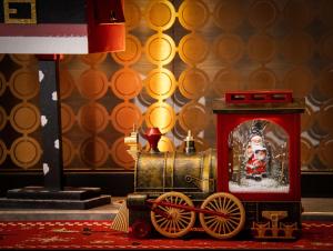 Fotografie z fotogalerie ubytování Kempinski Residences Guangzhou - Free shuttle between hotel and Exhibition Center during Canton Fair & Exhibitor registration Counter v Kantonu