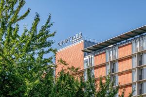 Hoone, kus hotell asub
