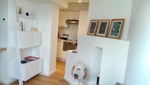 Una cocina o zona de cocina en Shiro - Appartement 2beapart