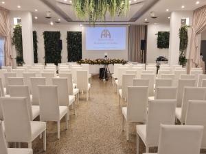 Konferenční prostory v ubytování Appia Antica Hotel + 37 fotografií