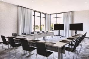 Konferenční prostory v ubytování AC Hotel by Marriott Bridgewater + 37 fotografií