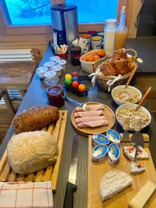 Φαγητό σε αυτό το bed & breakfast ή κάπου εκεί κοντά +29 φωτογραφίες