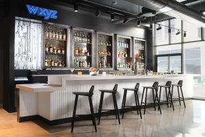 Lounge nebo bar v ubytování Aloft Dallas Euless