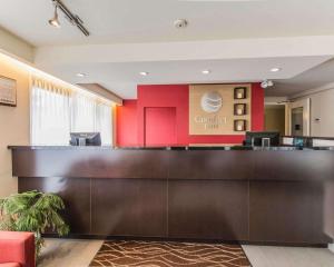 Afbeelding uit fotogalerij van Comfort Inn in Drummondville +53 foto's