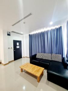 Χώρος καθιστικού στο Bualinn Resort