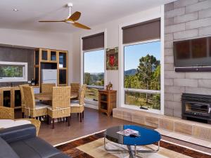 Gallery image of Panoramia Villas in Myrtleford
